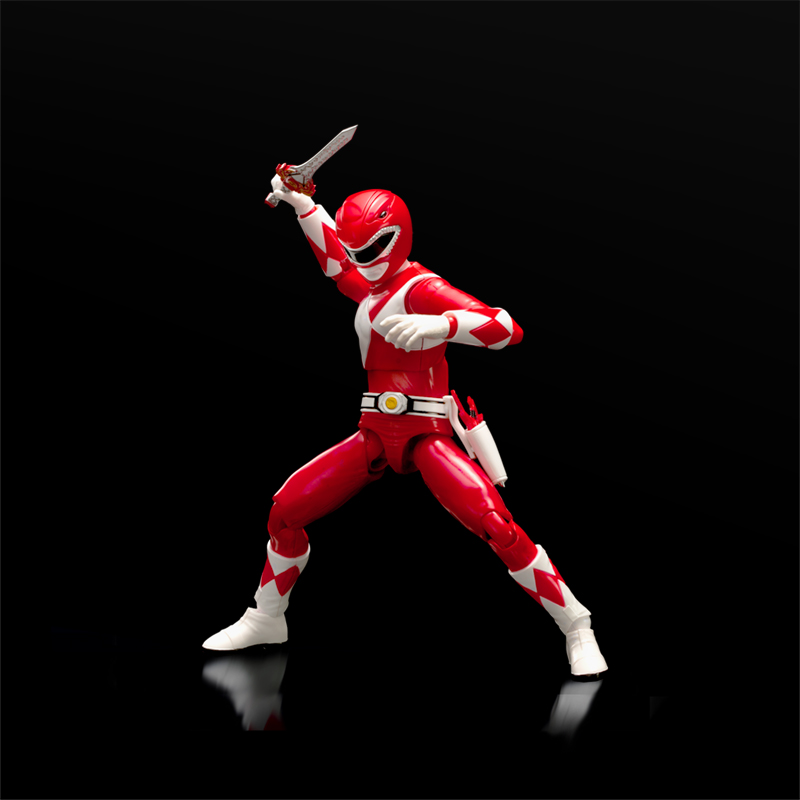 [Furai Model] Red Ranger